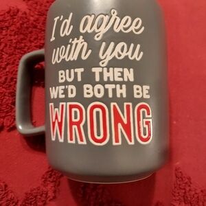 Very Funny Coffee Cup